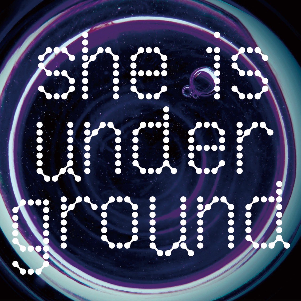 5th digital single SHE IS UNDERGROUND